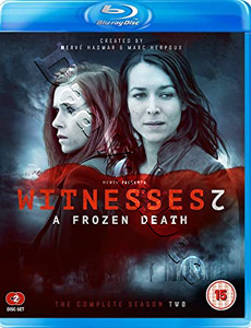 Witnesses (Season 2) (Blu-Ray)